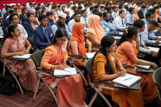 Bangladesh quota reform sees women lose out on government jobs