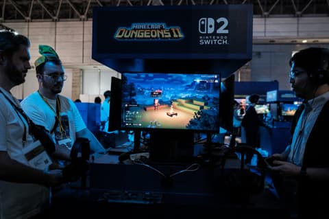 9 video game companies probed by EU over virtual currencies