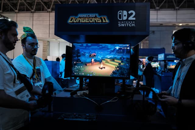 9 video game companies probed by EU over virtual currencies