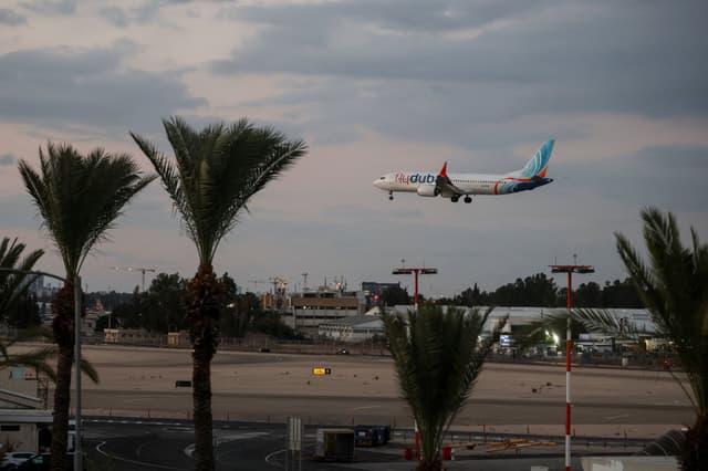Trump claims Iran may be linked to co-pilot in flydubai plane attack