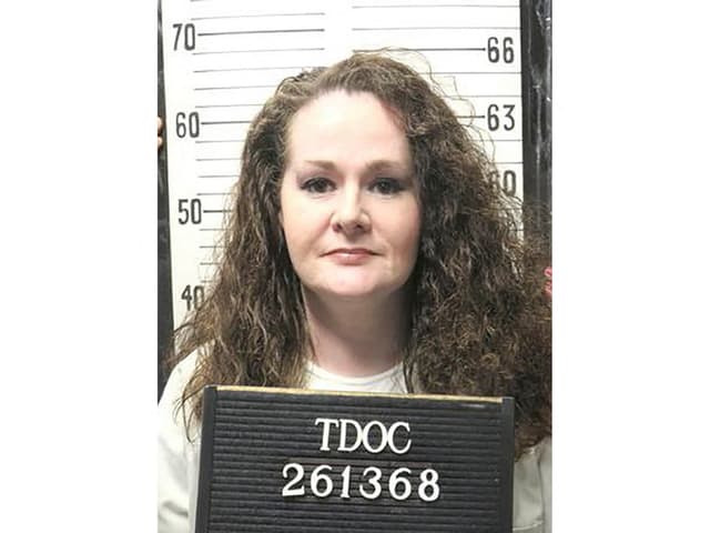 Christa Pike in critical condition after surviving Tennessee execution
