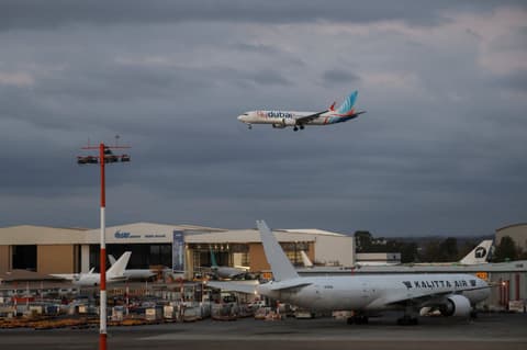Suspect in flydubai attack handed over to UAE, Saudi authorities say