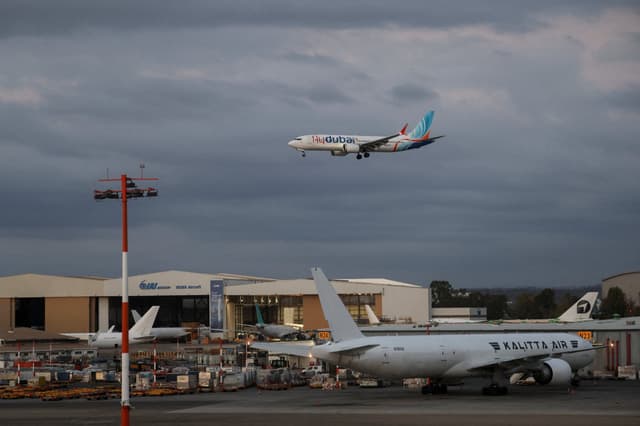 Suspect in flydubai attack handed over to UAE, Saudi authorities say