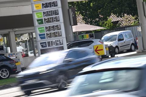 US tells European allies to release diesel stocks 'immediately'