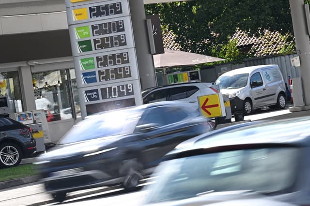 US tells European allies to release diesel stocks 'immediately'