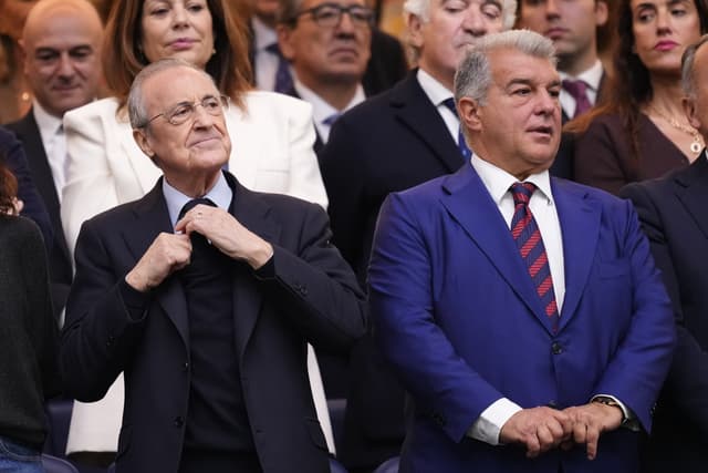 Barcelona, Madrid at odds over fresh Negreira dossier sent to UEFA