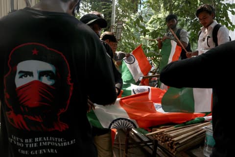 India’s ‘Cockroach’ movement calls protests over voter-list revisions