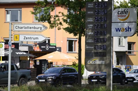 Eurozone inflation tops forecasts to hit 3-year high in September