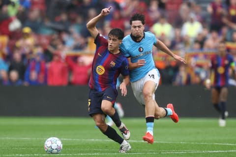 Barca's Cubarsi leads Golden Boy race, making case for defenders