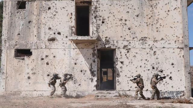 'First mistake is last’: Turkish SAS commandos train for high-risk missions