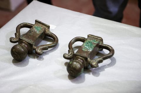 US returns ancient Syrian artifacts to Damascus museum