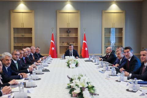 Türkiye moves to finalize capital markets law changes after fund turmoil