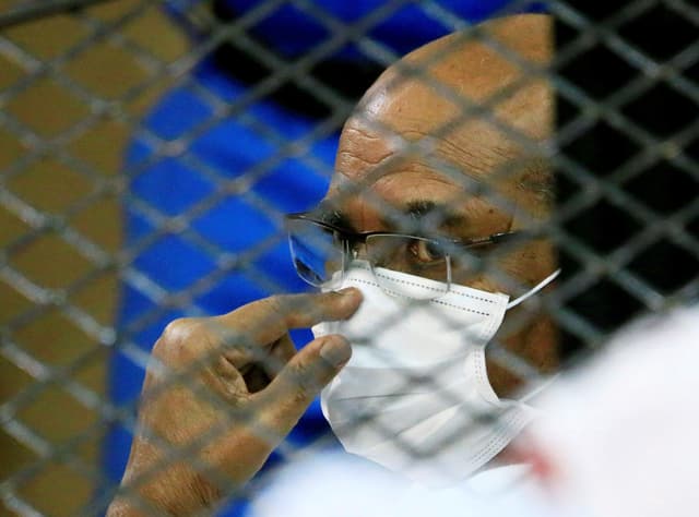Sudan’s Bashir transferred to Khartoum, seeks treatment abroad