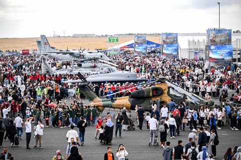 Teknofest Southeast combines technology, local culture in Şanlıurfa