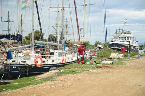 Sumud Flotilla repairs ships in Türkiye for new Gaza voyage