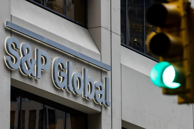 Fund probe not weighing on Türkiye credit rating, S&P Global says