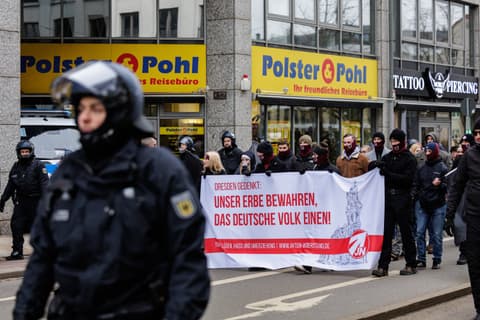 Far right shifts from organized groups to digital networks in 2026