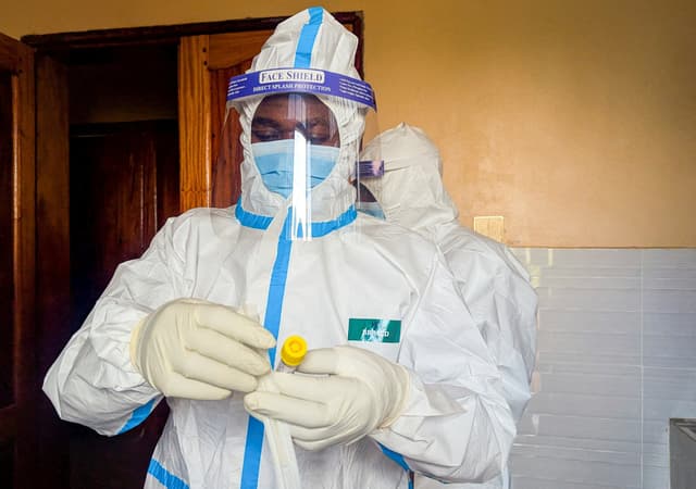Ebola drug trial launches in Congo as outbreak kills over 4,000