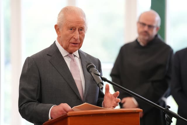 King Charles to confront Britain’s slavery past during Caribbean tour