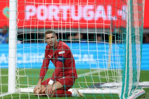 Ronaldo’s Portugal future enters uncharted waters after walkout