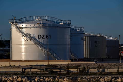 G-7 oil, diesel reserve release seen as short-term relief only