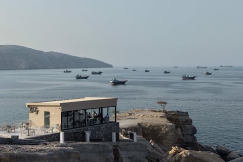 Tanker hit in Hormuz as Iran warns no military solution to end war
