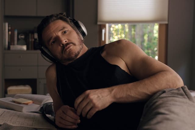 Pedro Pascal trades action for cello in Tony Gilroy’s ‘Behemoth!’