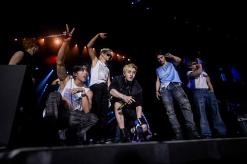 Stray Kids join BTS in skipping 2027 Grammy submissions