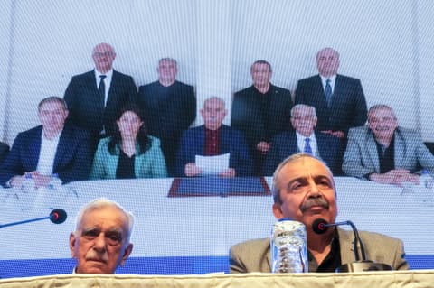 MP hints at more access for Öcalan amid terror-free Türkiye bid