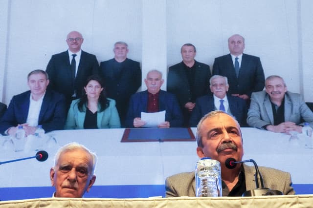 MP hints at more access for Öcalan amid terror-free Türkiye bid