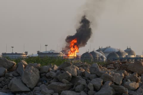 Saudi coalition rejects Houthis' Riaydh attack claims as 'misleading'
