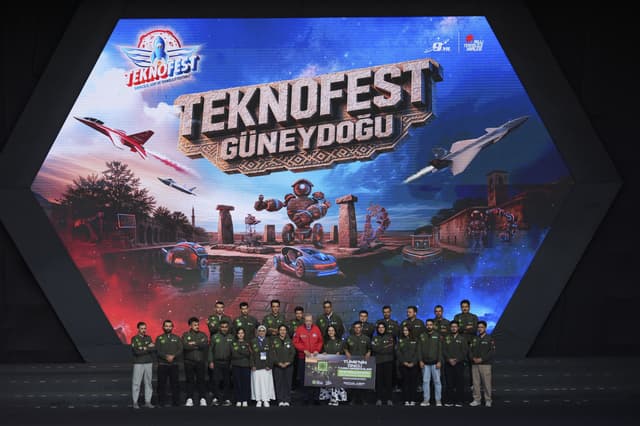Teknofest Southeast wraps up with robots, culture-tech synergy