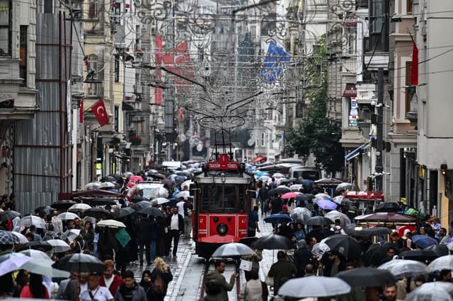 Türkiye's inflation below 30% for 1st time in nearly 5 years