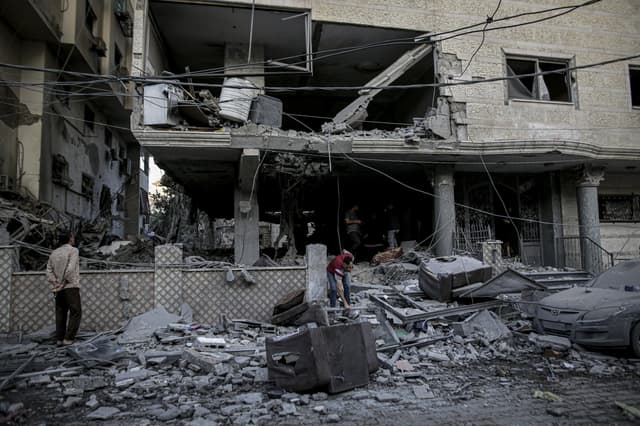 Israel kills humanitarian worker of Turkish NGO in Gaza