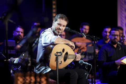 Sami Yusuf finds deeper meaning in music through tradition, faith