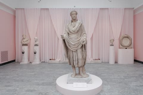 Türkiye’s Roman treasures go on display in Copenhagen