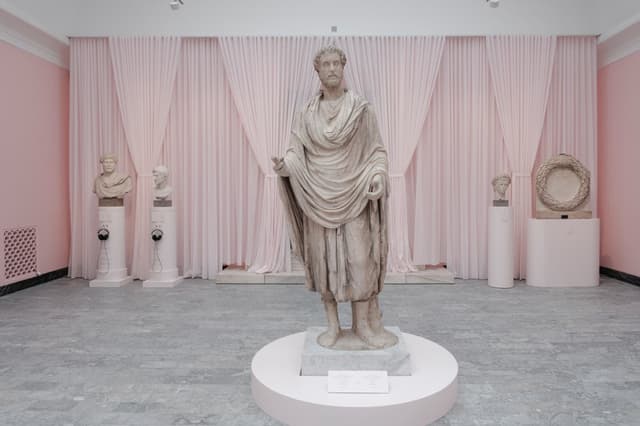 Türkiye’s Roman treasures go on display in Copenhagen