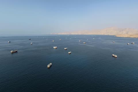 Middle East oil exports top pre-war levels, but tanker attacks increase