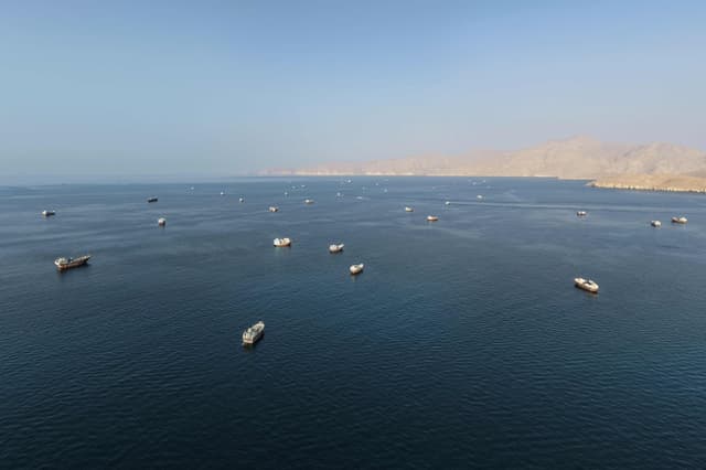 Middle East oil exports top pre-war levels, but tanker attacks increase