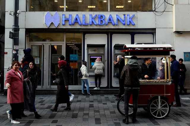 Türkiye's Halkbank after secondary offering amid strong interest: CEO