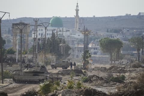 Türkiye condemns Israel's deepening incursion into Syria