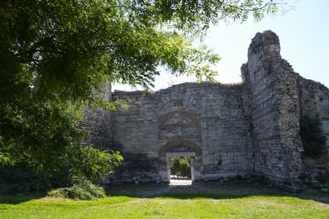 Istanbul’s 11 historic gates preserve centuries of memories