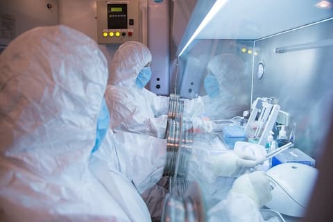 Russia quarantines dozens after Siberia plague researcher death