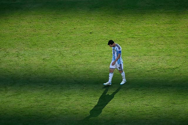 Emotional Argentina hold breath for Messi magic one last time