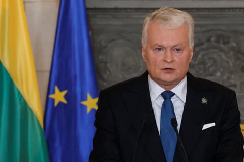 Lithuania to prioritize security, competitiveness in EU presidency