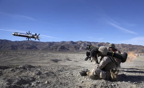 US approves $2.27B in arms sales to Egypt, Kuwait, UAE