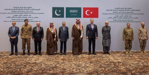 Mecca Alliance activates collective deterrence over Saudi attacks