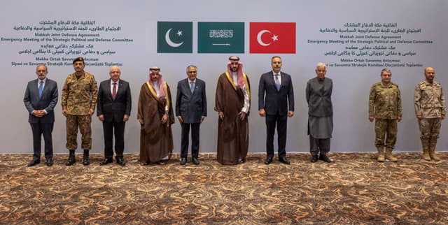 Mecca Alliance activates collective deterrence over Saudi attacks
