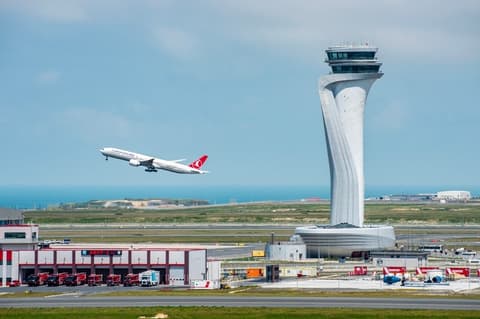 Germans favor Istanbul, Gulf over Frankfurt on long-haul flights