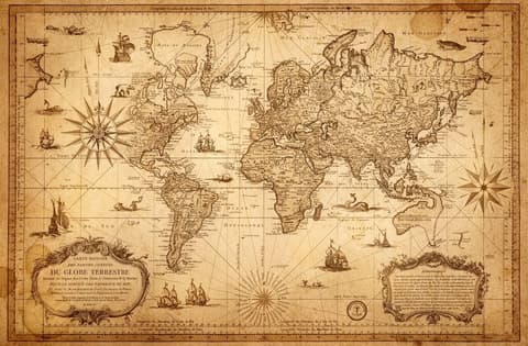Africa was always this big, so why does the map matter?